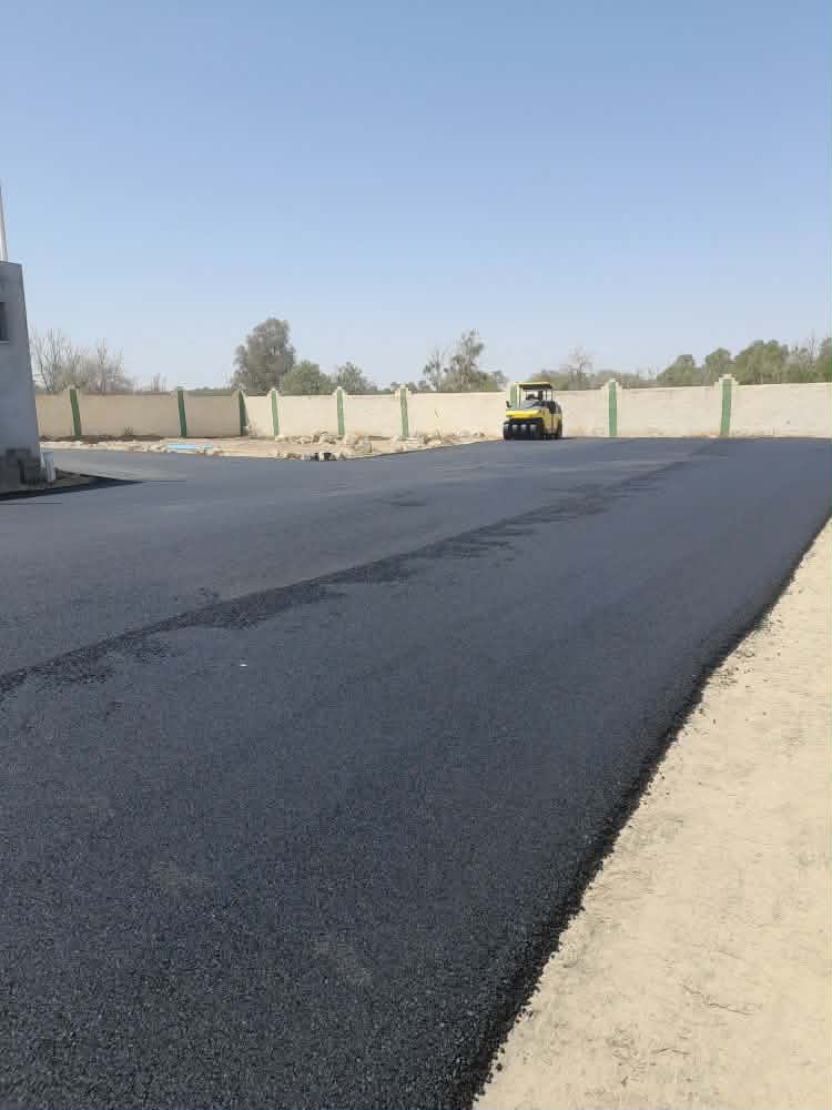 مقاول اسفلت تنومة