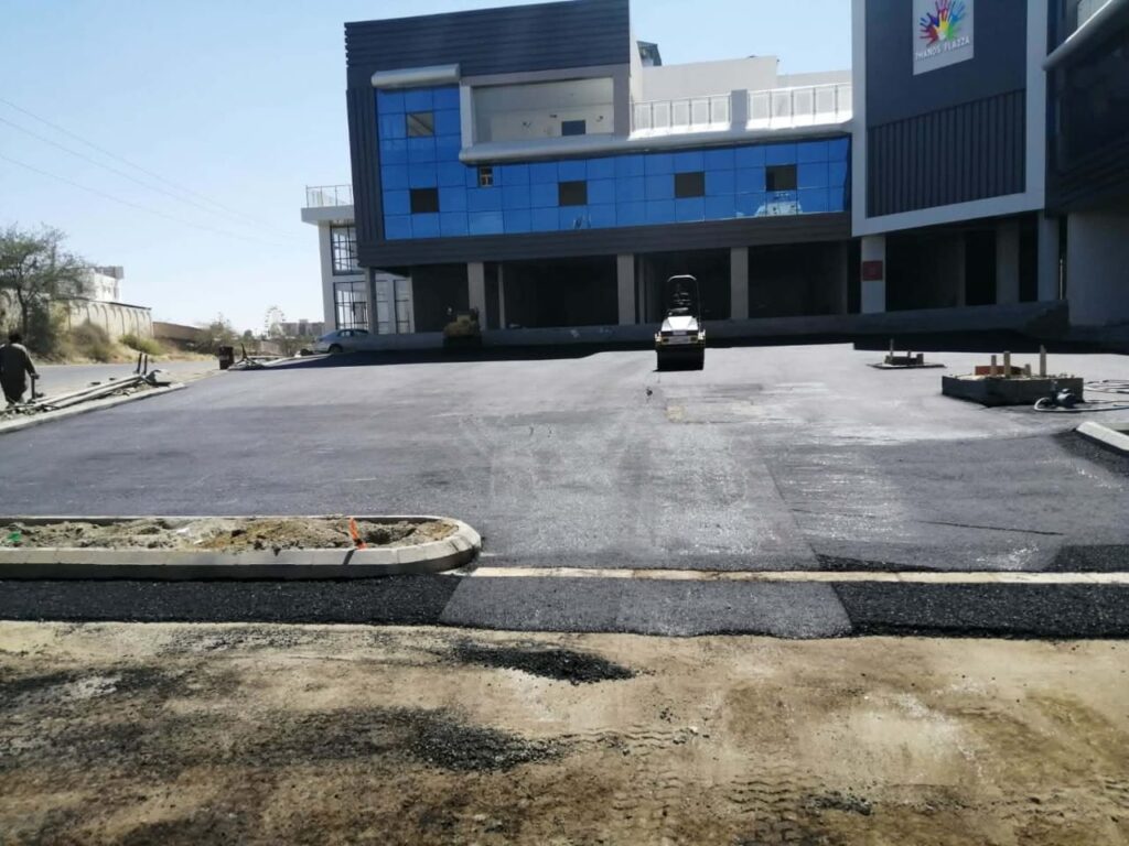 مقاول اسفلت وادى الدوسر