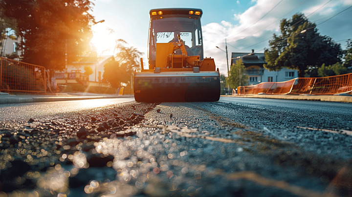 مقاول اسفلت أبها